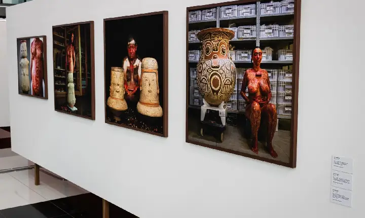 Itinerância 'Bubuia' é prorrogada até 30 de abril em Boa Vista (RR) com obras de artistas amazônicos e programação cultural gratuita