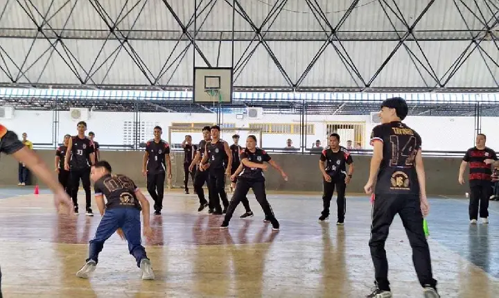 Jogos de Integração da Escola Professora Vanda da Silva chegam à 3ª edição com 1,2 mil estudantes