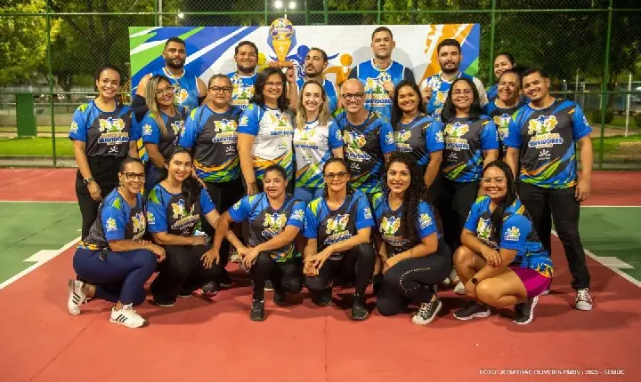 Jogos dos Servidores de Boa Vista começam nesta quarta-feira (28) com 14 modalidades