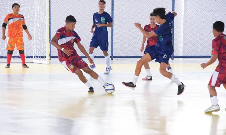 Jogos Escolares de Roraima começam fases classificatórias neste fim de semana