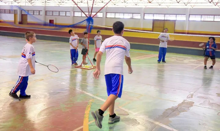 Jogos Escolares de Roraima têm inscrições prorrogadas até dia 3 de abril