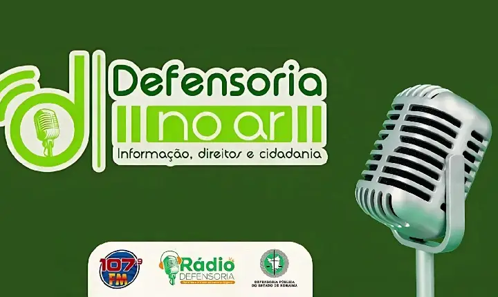 JORNAL DEFENSORIA NO AR