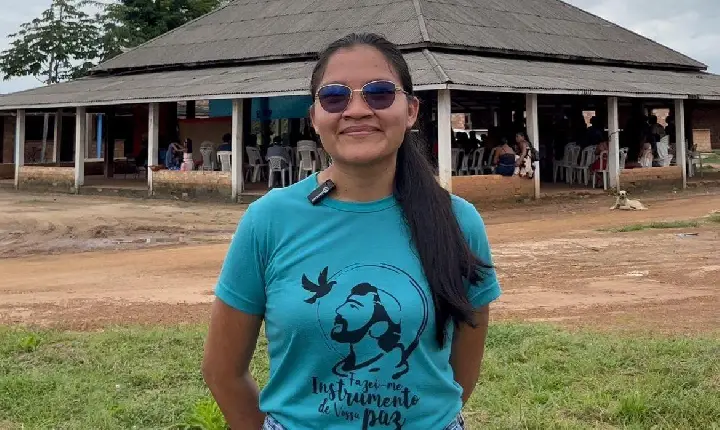 Jovem Indígena professa Votos Perpétuos neste sábado na Diocese de Roraima