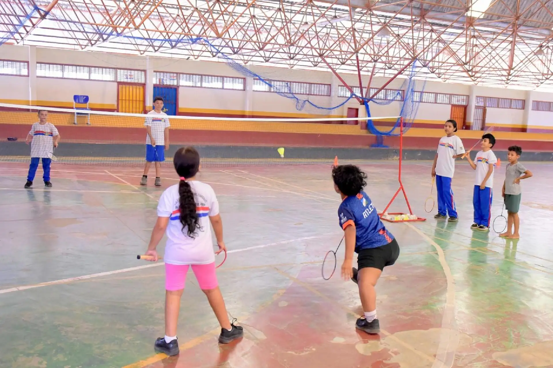 Jovens poderão se cadastrar no ID Jovem durante etapas dos JERs em Roraima