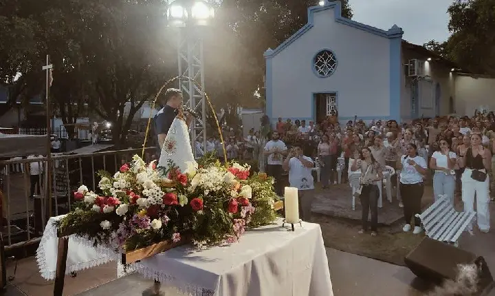Jubileu de diamante: 60 anos de história da comunidade Nossa Senhora de Nazaré