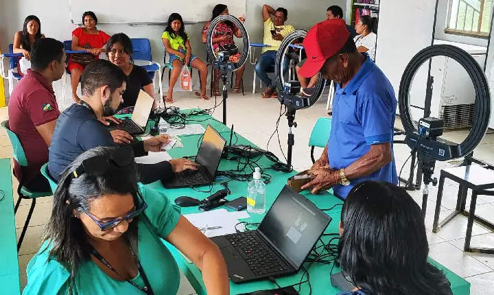 Justiça Eleitoral Itinerante realiza atendimento em Iracema e Boa Vista de 19 a 23 de maio