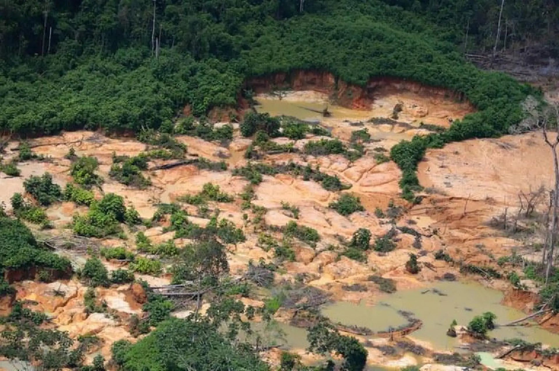 Justiça federal nega recurso da agência nacional de mineração e mantém proibição de mineração em terras indígenas em Roraima