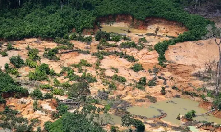 Justiça federal nega recurso da agência nacional de mineração e mantém proibição de mineração em terras indígenas em Roraima