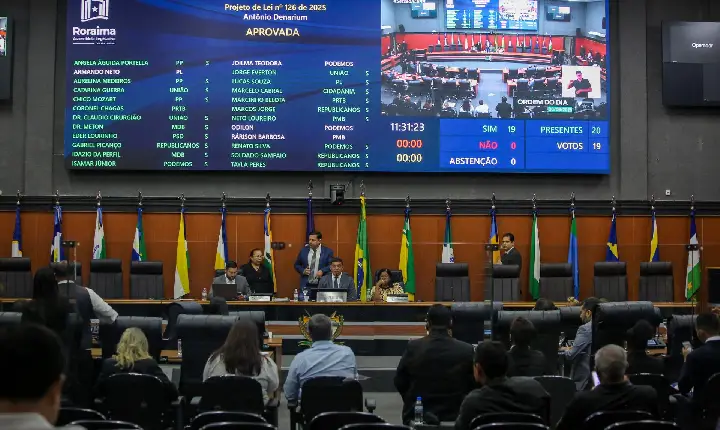 LDO 2026 é aprovada na Assembleia Legislativa com sugestões da população