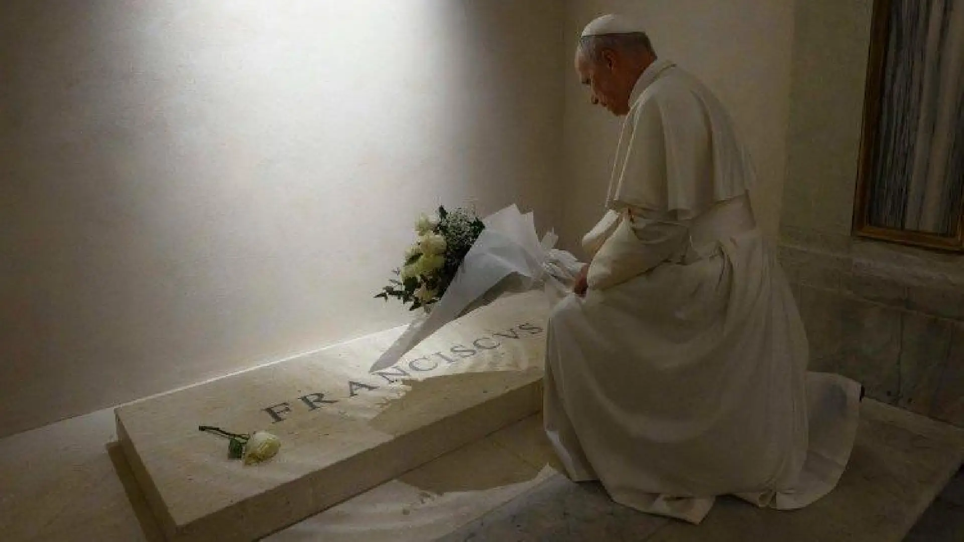 Leão recorda Francisco: doou muito e foi um grande dom para a Igreja e o mundo