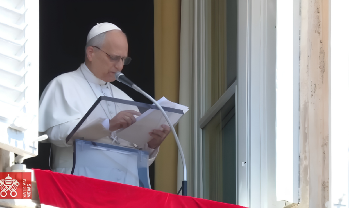 Leão XIV no Regina Caeli: a fraternidade e a paz são o nosso destino