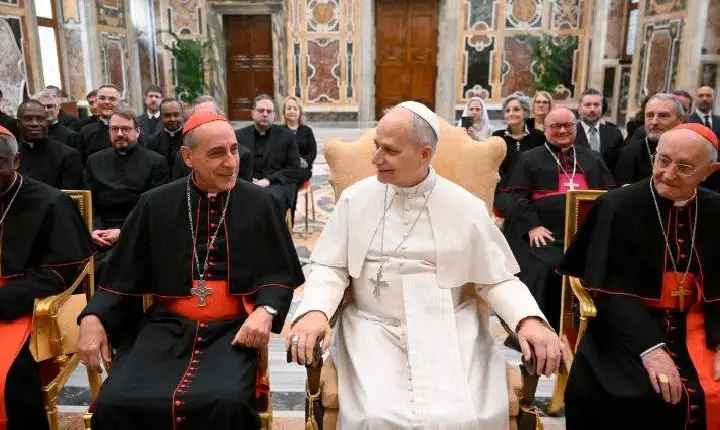 Papa Leão XIV reforça defesa da dignidade humana em mensagem à Doutrina da Fé