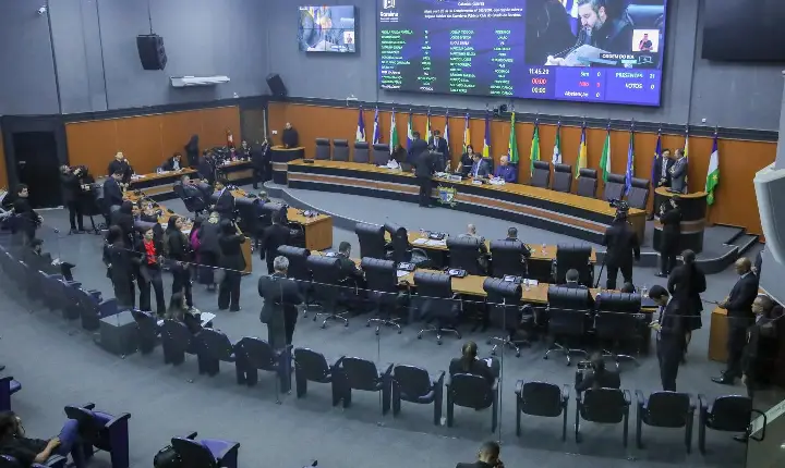 Lei de Terras de Roraima avança e segue para sanção do governador