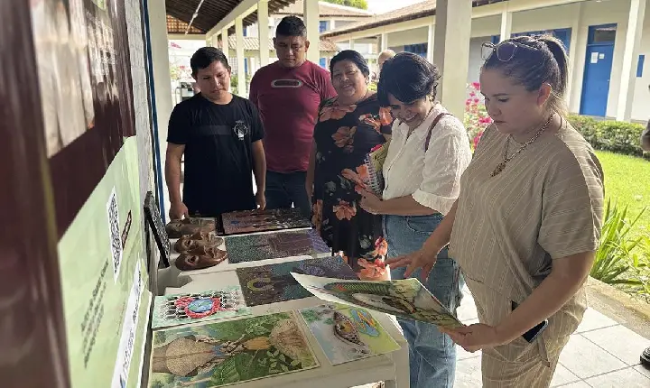 Leitura e Produção Textual marcam as celebrações do Dia Nacional da Língua Portuguesa em Roraima