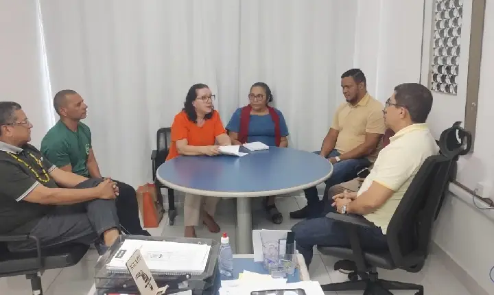 Líderes de culturas populares e governo se reúnem para fortalecer setor cultural
