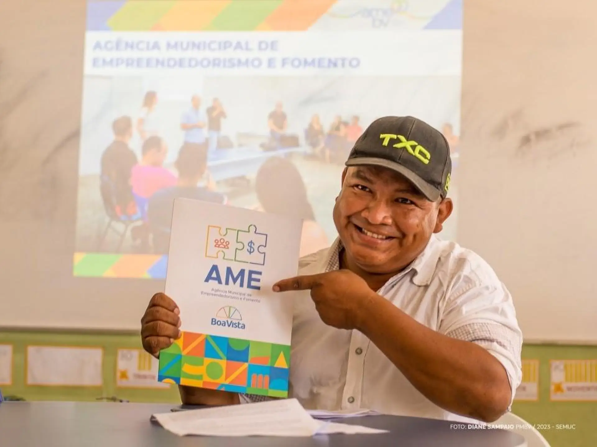 Linha de Crédito Empreendedor Indígena abre nova edição em Boa Vista