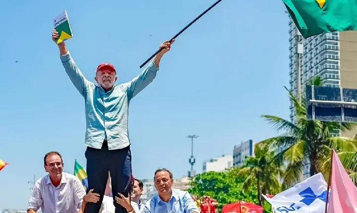 Lula vence o segundo turno e conquista novo mandato em virada histórica na disputa presidencial