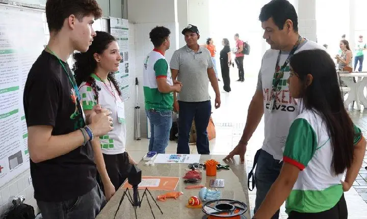 Maior evento do IFRR, 13.º Forint começa nesta quarta-feira em Boa Vista