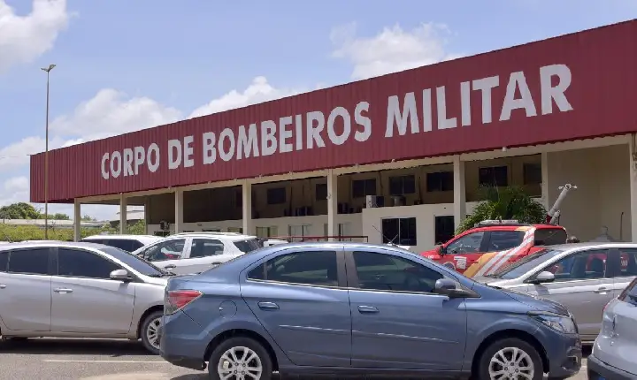Mais de 12,8 mil candidatos disputam vagas no Corpo de Bombeiros neste domingo