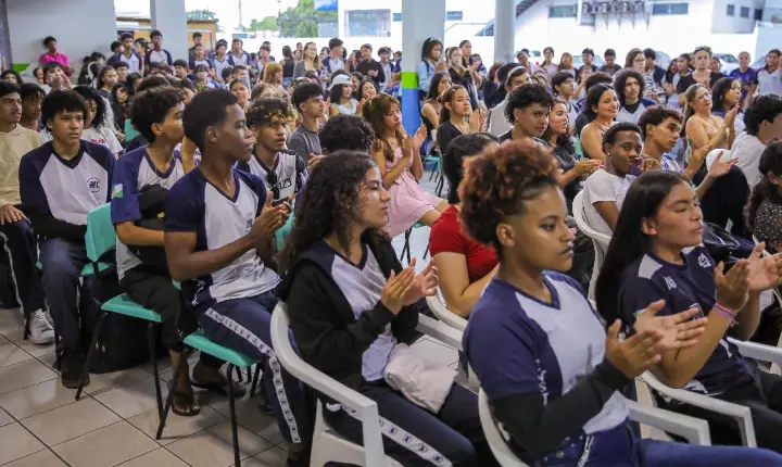 Mais de 15 mil estudantes de Roraima estão inscritos no Enem 2026