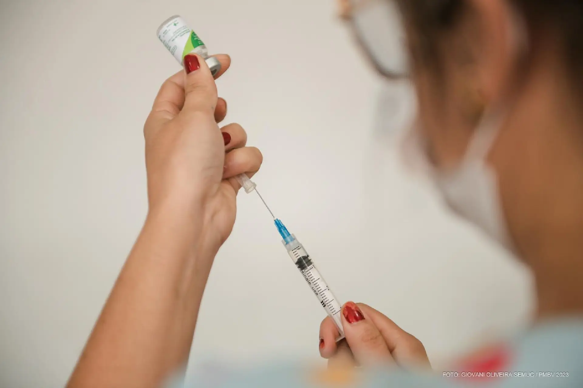 Mais de 3 mil gestantes foram vacinadas em Roraima contra vírus ligado à bronquiolite