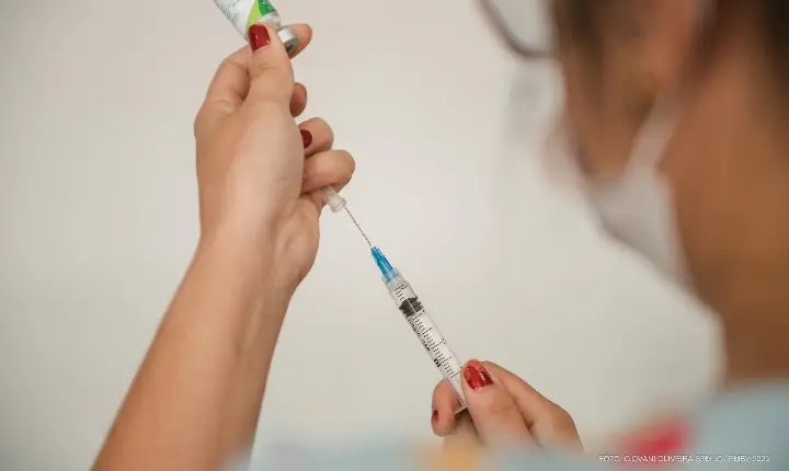 Mais de 3 mil gestantes foram vacinadas em Roraima contra vírus ligado à bronquiolite
