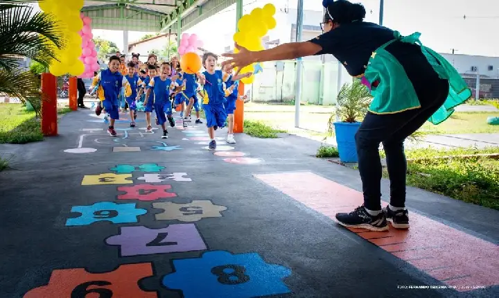 Mais de 54 mil alunos retornam às aulas e iniciam Ano Letivo 2026 na rede municipal de ensino