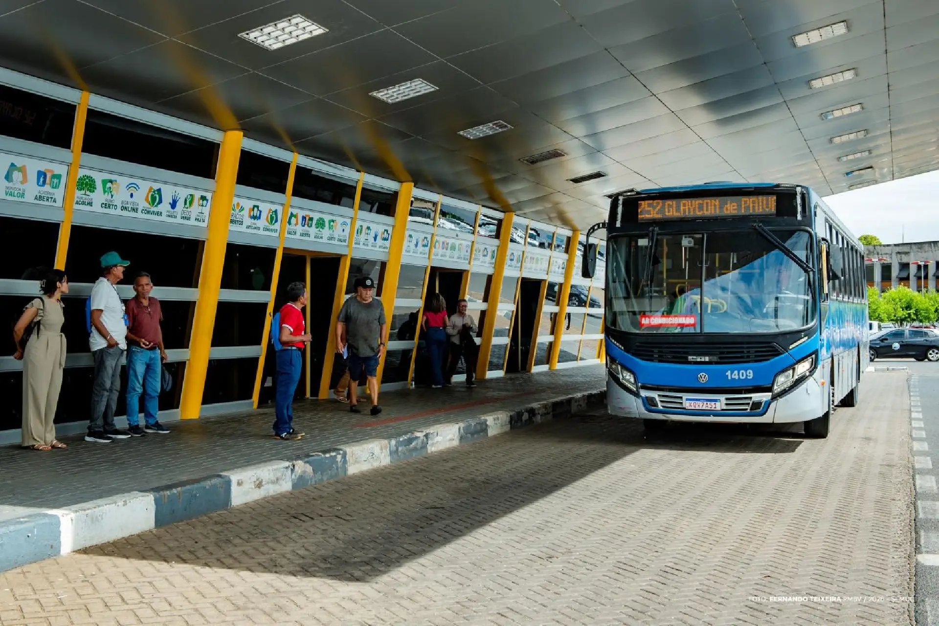 Mais de 6 mil estudantes já contam com benefício que promove mobilidade e incentivo à educação