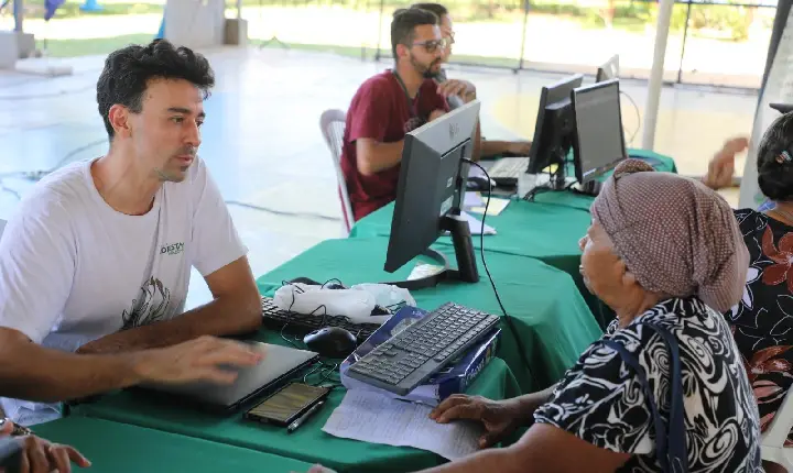 Mais de 700 produtores são cadastrados para receber recursos por preservação florestal