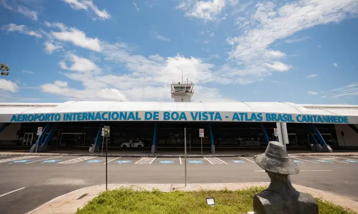 Malha Aérea de Roraima ganha novos voos diretos para Brasília e Fortaleza a partir de Maio