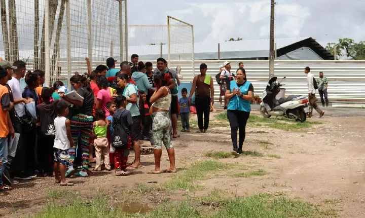 “Marcas da Fronteira”: Documentário expõe a realidade do tráfico de pessoas em Roraima