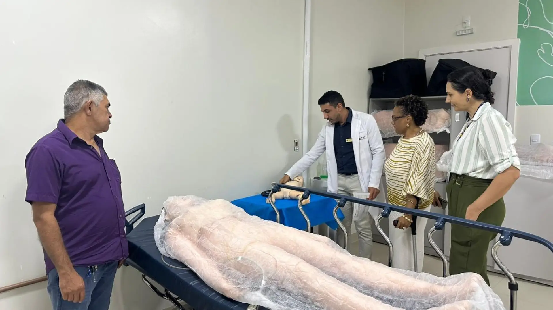 Maternidade de Roraima é aprovada como hospital-escola e terá primeira residência de enfermagem do Estado