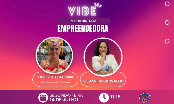 Minha História Empreendedora - Socorro da Catscake