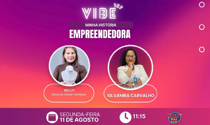 MINHA HISTÓRIA EMPRENDEDORA - KELLY (MANIA DE MULHER SEMIJOIAS)