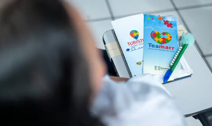 Minicurso do Teamarr aborda desafios do turismo inclusivo em Roraima