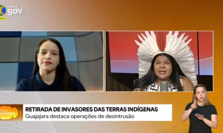 Ministra Sonia Guajajara anuncia visita a Roraima na próxima semana