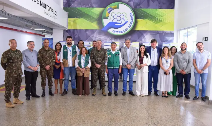 Ministro Wellington Dias destaca parceria com Roraima na assistência a imigrantes