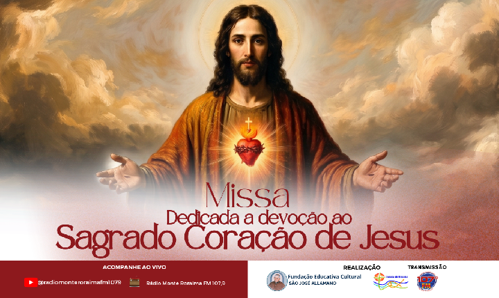 Missa dedicada ao Sagrado Coração de Jesus