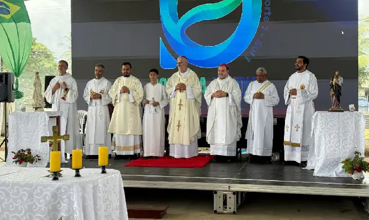 Missa em ação de graças marca os 10 anos da missão entre as dioceses de Roraima e Jundiaí