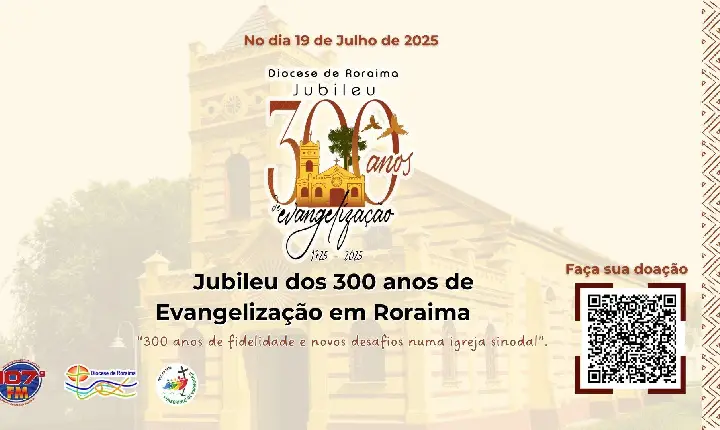 Missa Jubileu 300 Anos de Evangelização