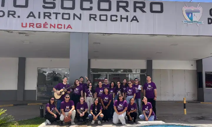 Missão Jesus no Extremo Norte mobiliza juventude católica em Boa Vista.