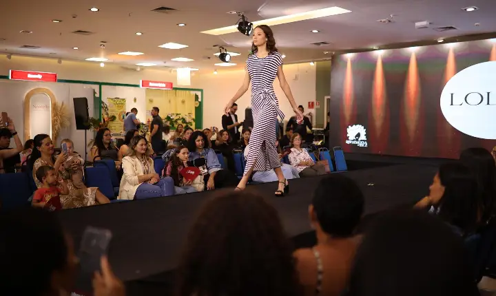 Moda autoral de Roraima transforma identidade amazônica em negócio