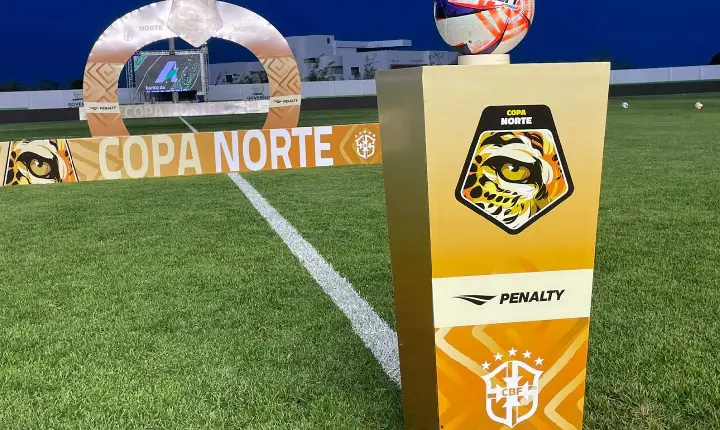 Monte Roraima estreia com derrota em casa pela Copa Norte contra o Águia de Marabá