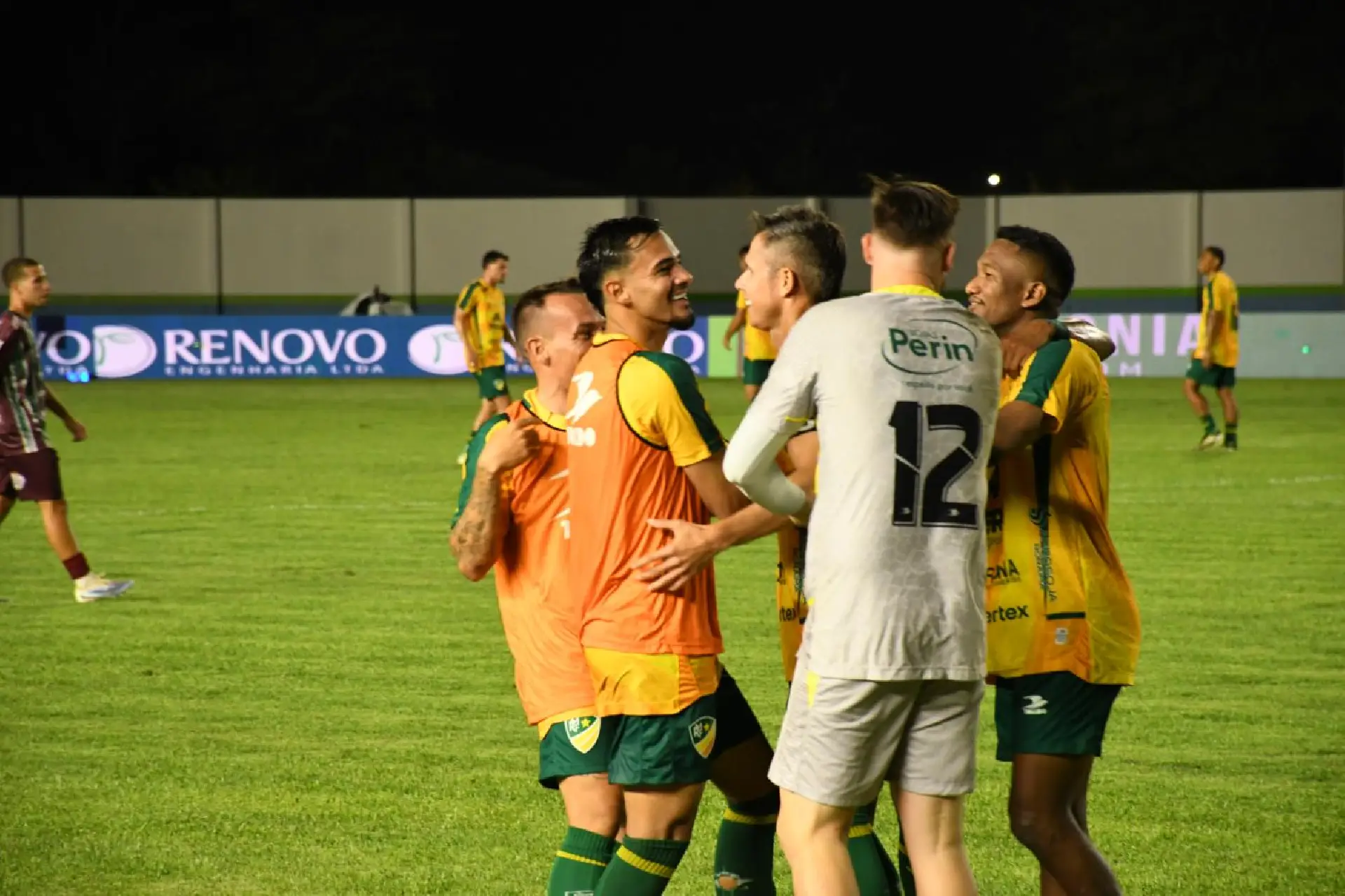 Monte Roraima FC vence Náutico-RR e empata na liderança com São Raimundo