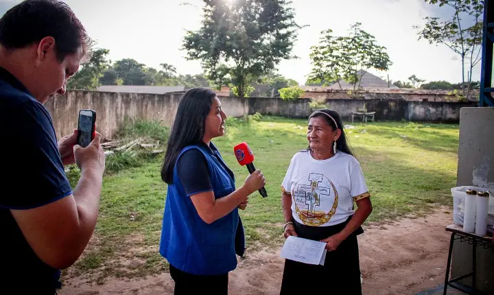 Monte Roraima FM celebra 23 anos fortalecendo a comunicação com as comunidades católicas