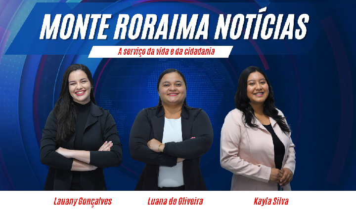 Monte Roraima Notícias 1ª Ed.