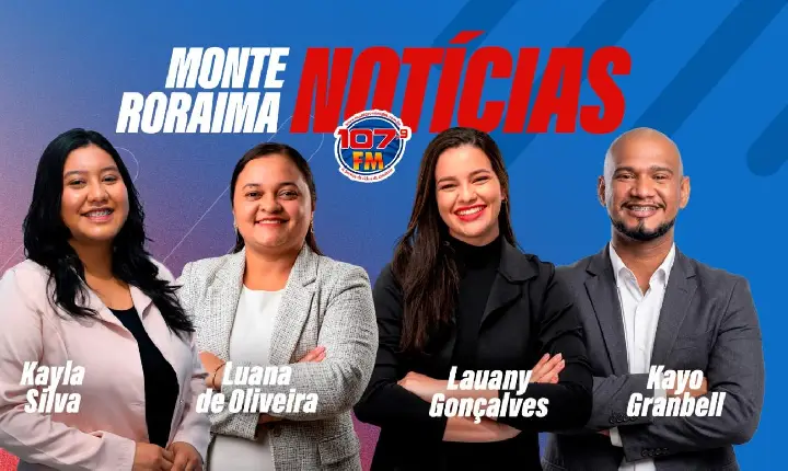 Monte Roraima Notícias 1ª Ed.
