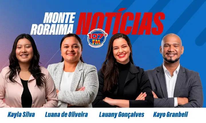 Monte Roraima Notícias 1ª Ed.