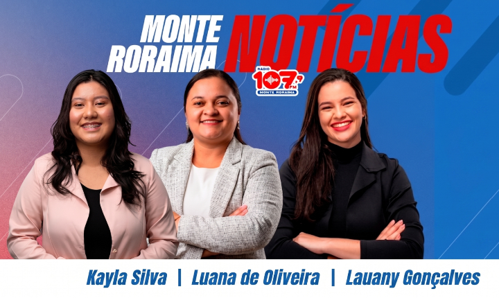 Monte Roraima Notícias 1ª Ed.