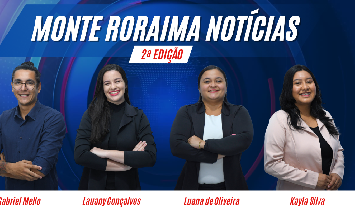 Monte Roraima Notícias 2ª Ed